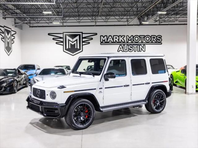 2024 Mercedes-Benz AMG G 63 4MATIC for sale in Round Rock, TX