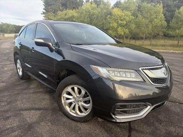 2016 Acura RDX Technology  AcuraWatch Plus Packages for sale in Elk River, MN