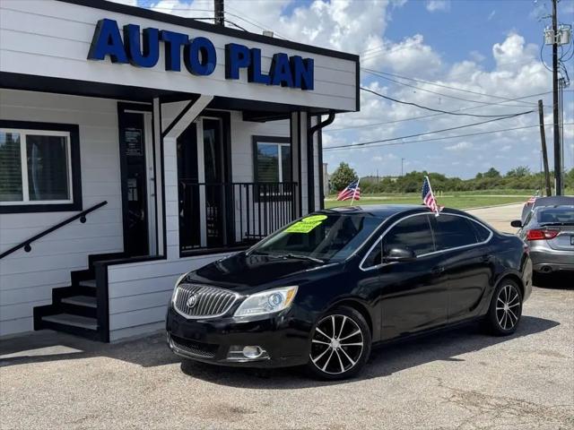 2017 Buick Verano Sport Touring for sale in La Porte, TX