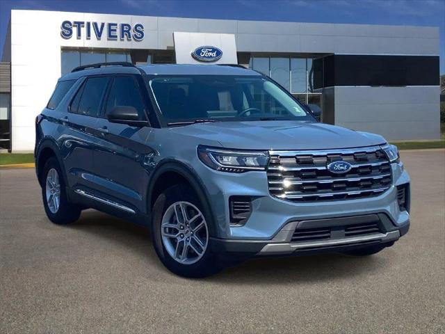 2025 Ford Explorer Active for sale in Montgomery, AL