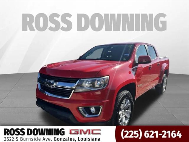2016 Chevrolet Colorado LT for sale in Gonzales, LA