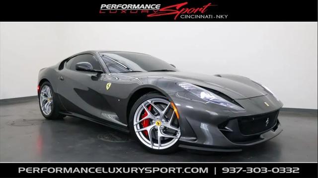 2019 Ferrari 812 Superfast Base for sale in Covington, KY
