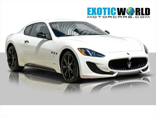 2014 Maserati GranTurismo Sport for sale in Dallas, TX