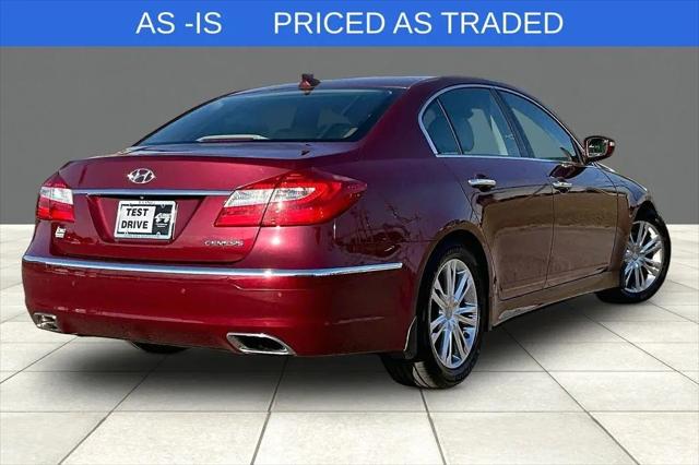 2013 Hyundai Genesis 3.8 for sale in Chattanooga, TN