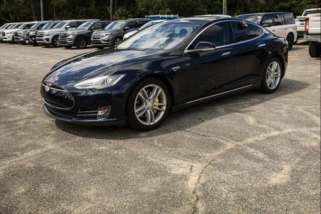 2014 Tesla Model S 60 for sale in Havana, FL