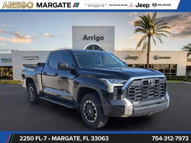2023 Toyota Tundra SR5 for sale in Margate, FL