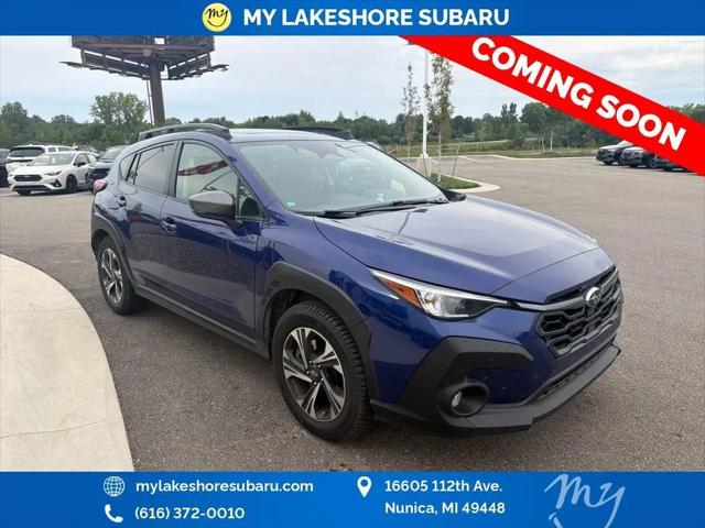 2024 Subaru Crosstrek Premium for sale in Nunica, MI