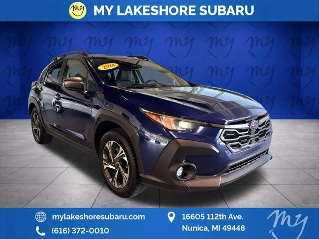 2024 Subaru Crosstrek Premium for sale in Nunica, MI