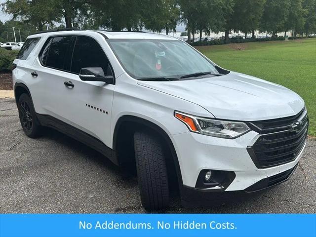 2021 Chevrolet Traverse Premier for sale in Lucedale, MS