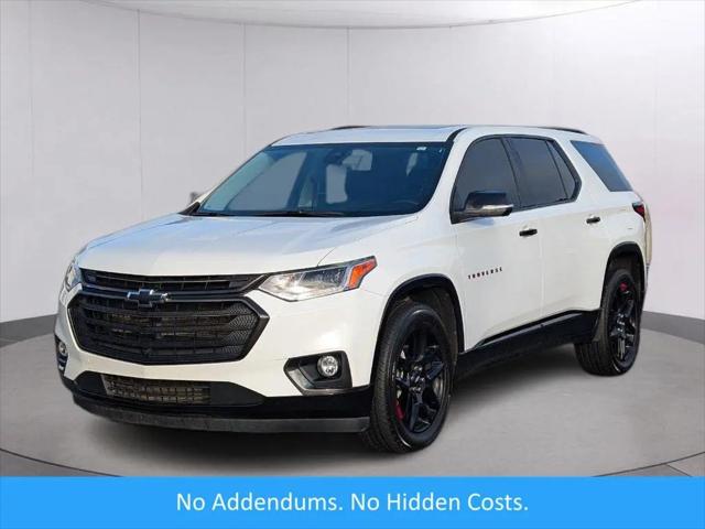 2021 Chevrolet Traverse Premier for sale in Lucedale, MS