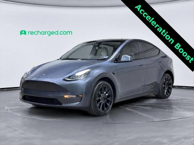 2023 Tesla Model Y Long Range Dual Motor All-Wheel Drive for sale in Richmond, VA