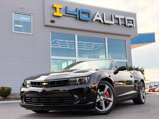 2014 Chevrolet Camaro 2SS for sale in Greensboro, NC