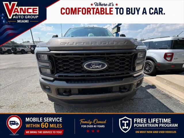 2023 Ford F-250 XL for sale in Miami, OK