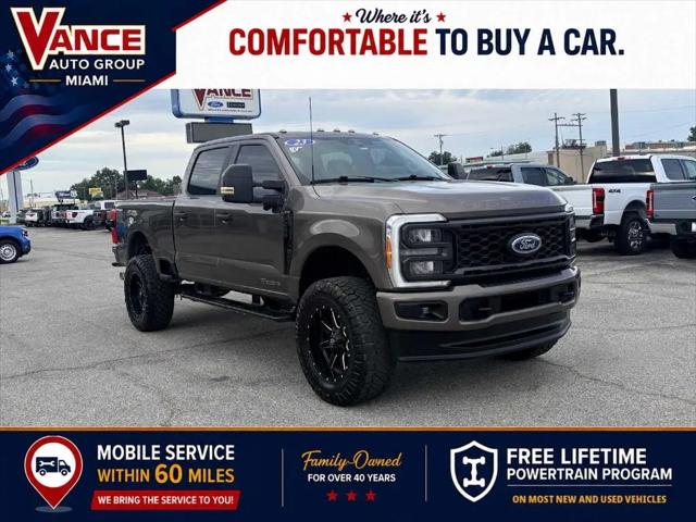 2023 Ford F-250 XL for sale in Miami, OK