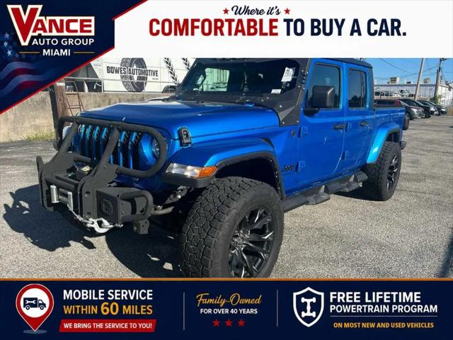 2023 Jeep Gladiator Sport S for sale in Miami, OK