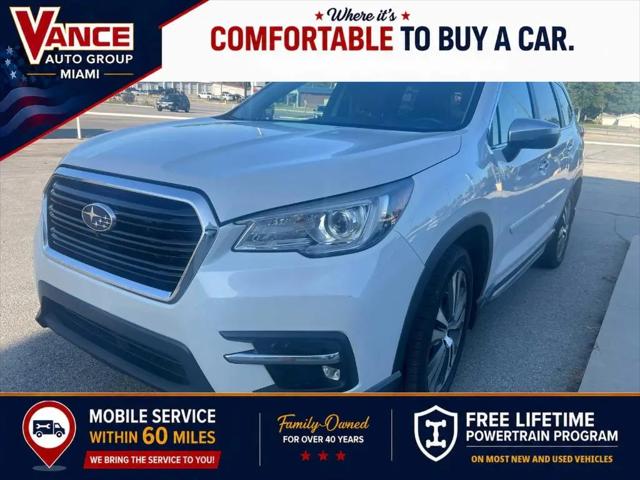 2020 Subaru Ascent Touring for sale in Miami, OK