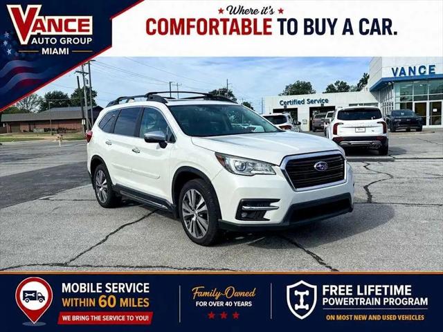 2020 Subaru Ascent Touring for sale in Miami, OK