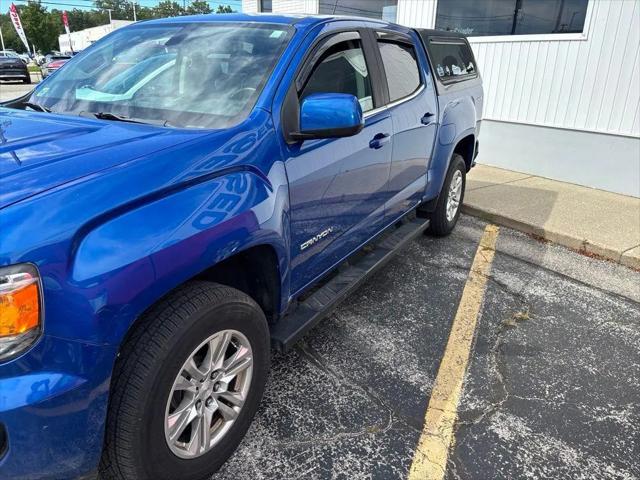 2019 GMC Canyon SLE for sale in Muskegon, MI