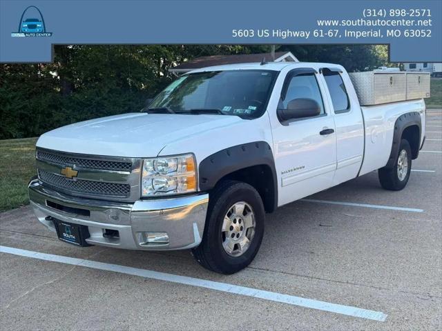 2012 Chevrolet Silverado 1500 LT for sale in Imperial, MO
