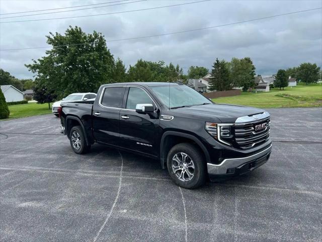 2025 GMC Sierra 1500 4WD Crew Cab Short Box SLT for sale in Bluffton, IN