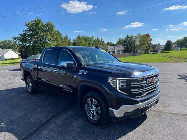 2025 GMC Sierra 1500 4WD Crew Cab Short Box SLT for sale in Bluffton, IN