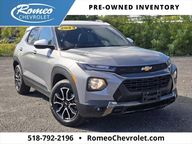 2023 Chevrolet TrailBlazer AWD ACTIV for sale in Glens Falls, NY