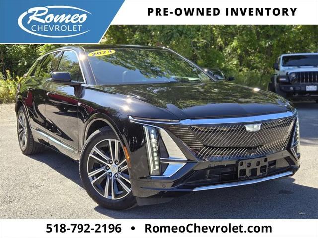 2024 Cadillac iQ Luxury w/1SC for sale in Glens Falls, NY