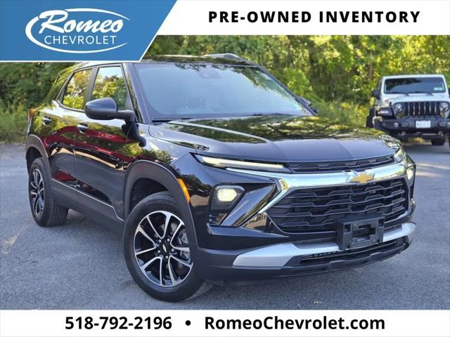 2025 Chevrolet TrailBlazer AWD LT for sale in Glens Falls, NY