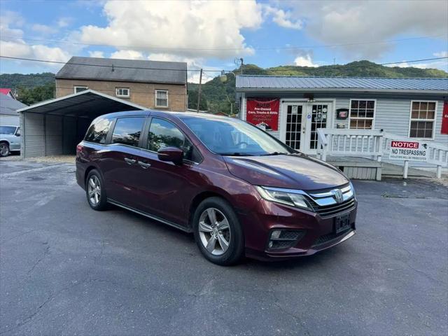 2018 Honda Odyssey EX-L for sale in Marmet, WV