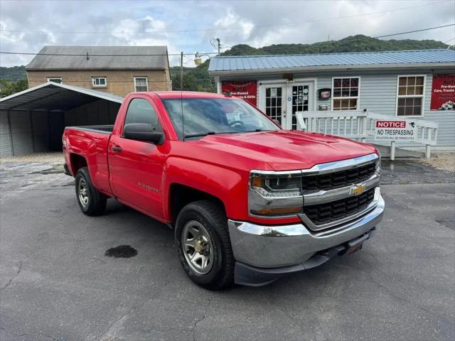 2018 Chevrolet Silverado 1500 LS for sale in Marmet, WV