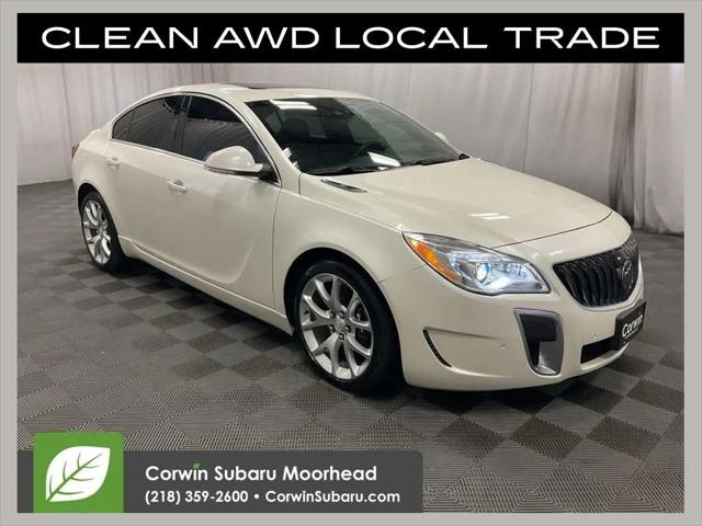 2015 Buick Regal GS for sale in Moorhead, MN