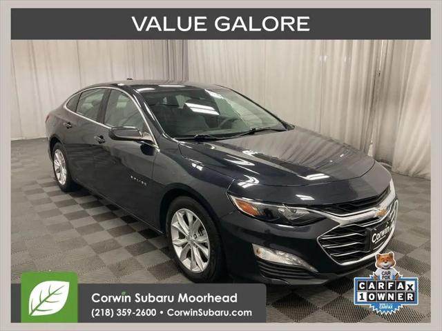 2023 Chevrolet Malibu FWD 1LT for sale in Moorhead, MN