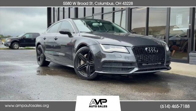 2013 Audi A7 3.0T Premium for sale near Columbus, OH