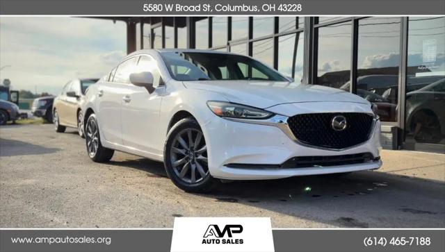 2021 Mazda Mazda6 Sport for sale near Columbus, OH
