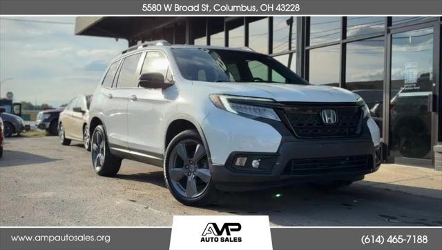 2019 Honda Passport Touring for sale near Columbus, OH