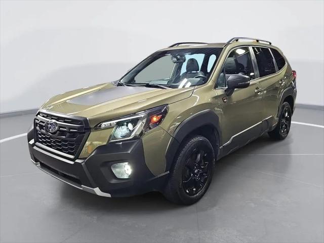 2022 Subaru Forester Wilderness for sale in Bedford Hills, NY