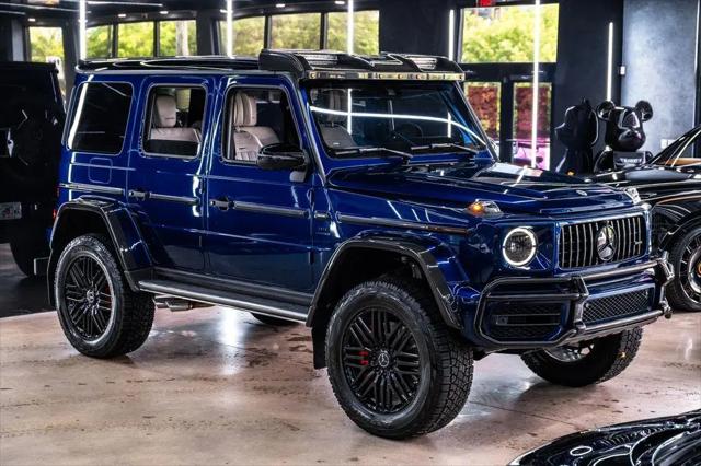 2022 Mercedes-Benz X4 M G 63 AMG for sale in Miami, FL