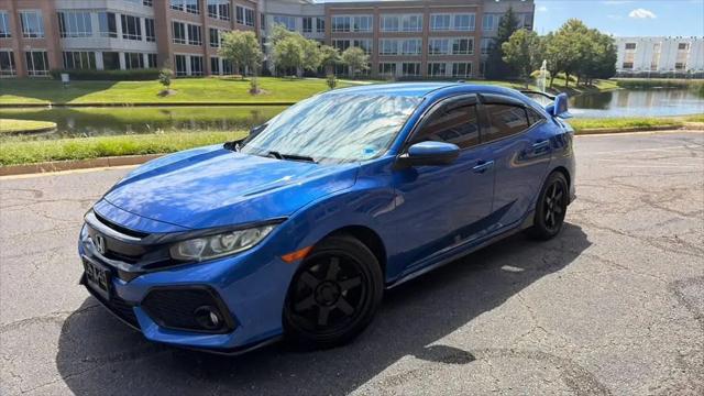 2017 Honda Civic Sport for sale in Chantilly, VA