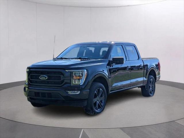 2023 Ford F-150 XLT for sale in Lucedale, MS