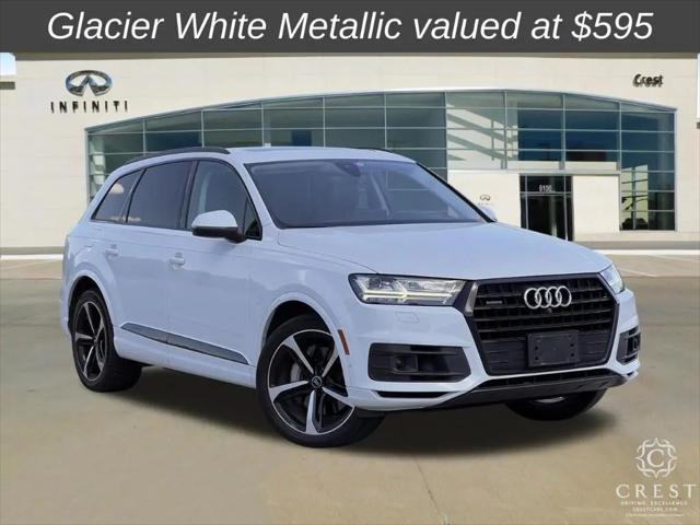 2019 Audi Q7 55 Premium for sale in Frisco, TX