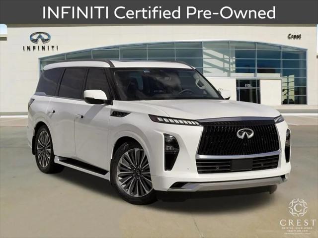 2026 INFINITI QX80 LUXE for sale in Frisco, TX