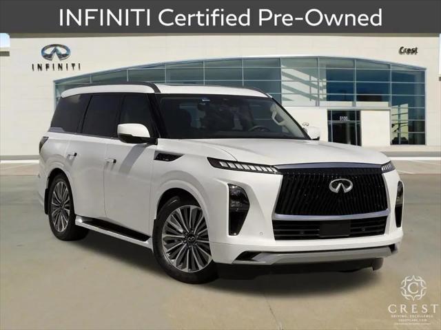 2026 INFINITI QX80 LUXE for sale in Frisco, TX