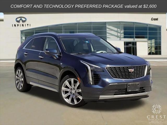 2020 Cadillac XT4 FWD Premium Luxury for sale in Frisco, TX