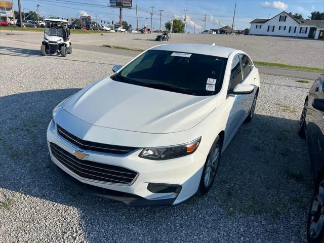 2018 Chevrolet Malibu LT for sale in Somerset, KY
