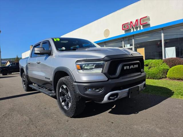 2019 Ram 1500 Rebel for sale in Mansfield, PA