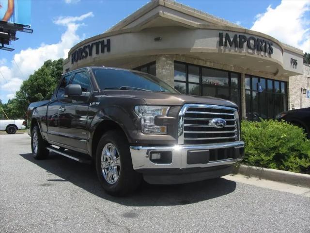 2015 Ford F-150 Lariat for sale in Cumming, GA