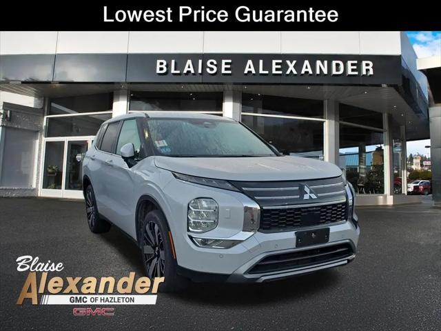 2025 Mitsubishi Outlander SE 2.5 S-AWC for sale in Hazle Township, PA