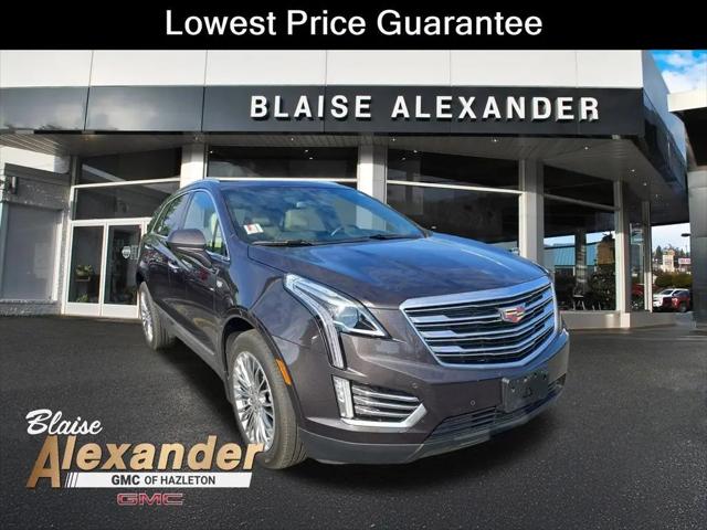 2019 Cadillac XT5 Premium Luxury for sale in Hazle Township, PA