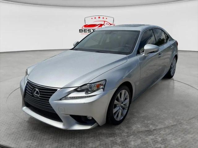 2016 Lexus IS 200t Base for sale in Gainesville, FL
