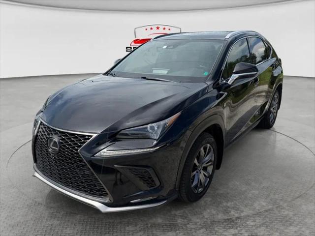 2021 Lexus NX 300 F SPORT for sale in Gainesville, FL